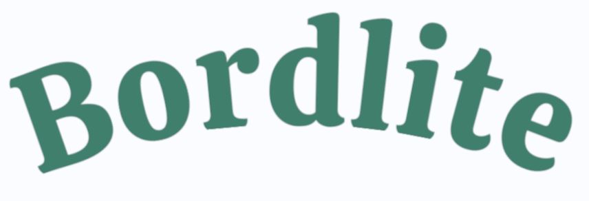 Bordlite logo